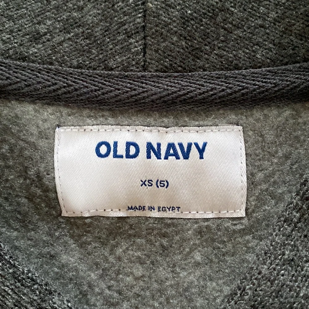 Old Navy Boys Fair Isle Cardigan Pullover Sweater XS